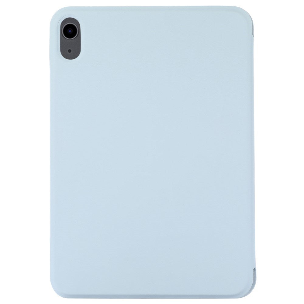 EIDERWOOD iPad 10.9" (2022) Magnetic Tri-Fold Case - Light Blue