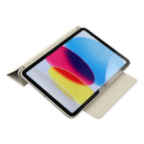 EIDERWOOD iPad 10.9" (2024/2022) Magnetic Tri-Fold Case - Grey
