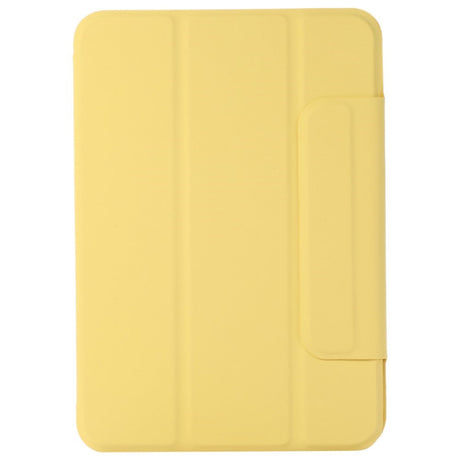 EIDERWOOD iPad 10.9" (2022) Magnetic Tri-Fold Case - Yellow