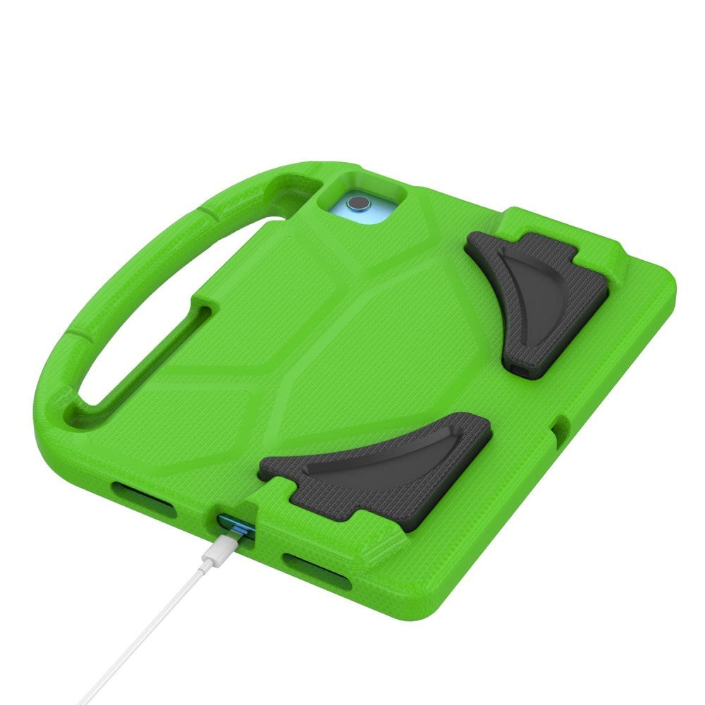 iPad 10.9" (2022) EVA Foam Kids Case w. Kickstand - Green