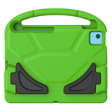 iPad 10.9" (2022) EVA Foam Kids Case w. Kickstand - Green