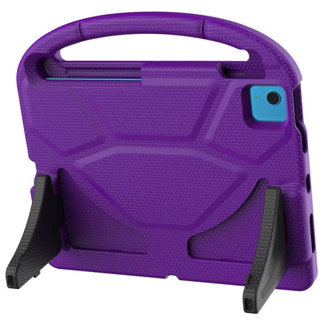 iPad 10.9" (2022) EVA Foam Kids Case w. Kickstand - Purple