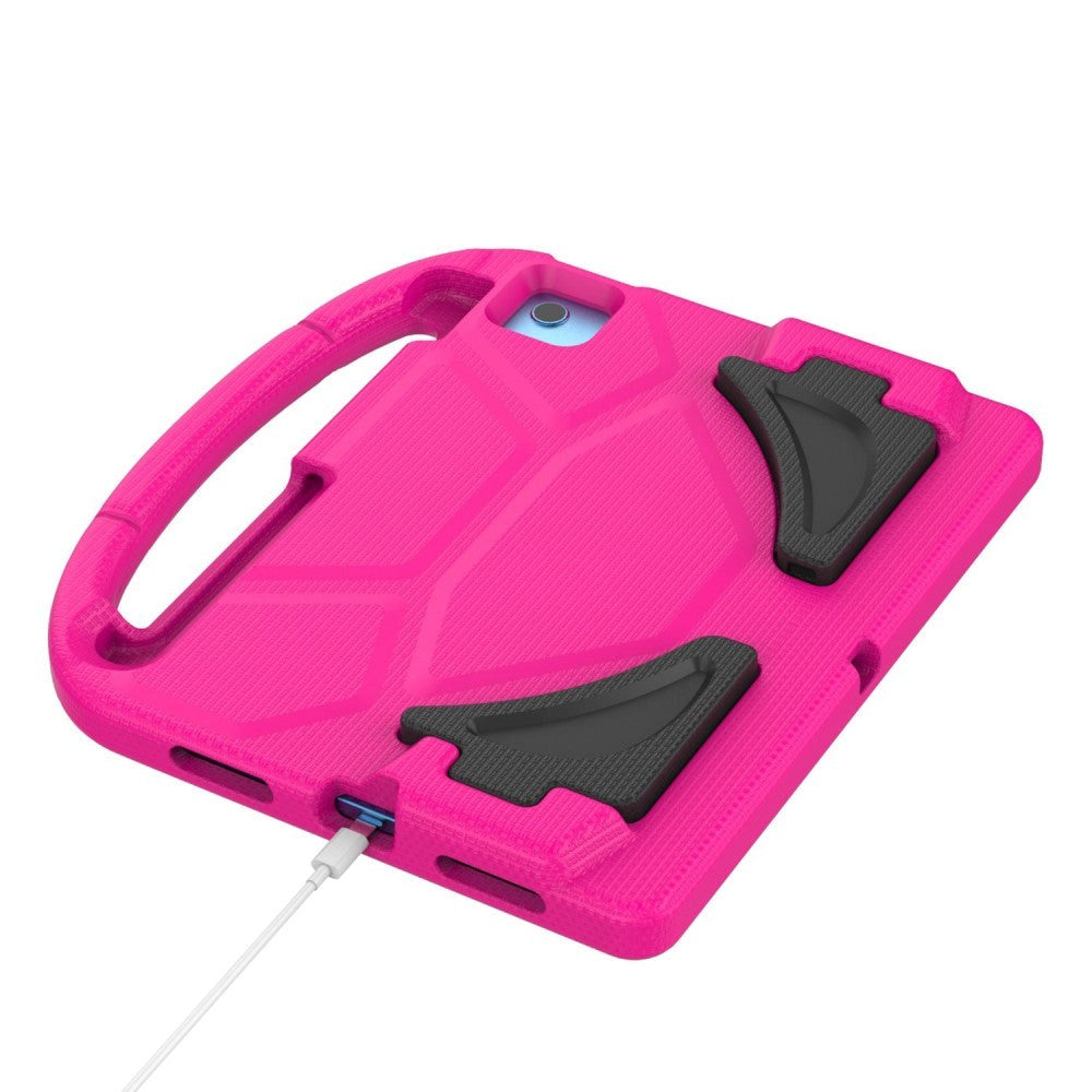 iPad 10.9" (2022) EVA Foam Kids Case w. Kickstand - Pink