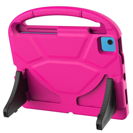 iPad 10.9" (2022) EVA Foam Kids Case w. Kickstand - Pink