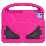 iPad 10.9" (2022) EVA Foam Kids Case w. Kickstand - Pink