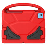 iPad 10.9" (2022) EVA Foam Kids Case w. Kickstand - Red