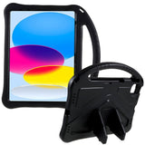 iPad 10.9" (2024/2022) Eva Foam Case w. Kickstand - Black