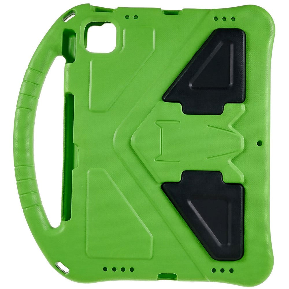 iPad 10.9 (2022) Eva Foam Case w. Kickstand - Green