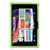 Lenovo Tab P11 Gen. 2 Plus Silicone Case w. Kickstand - Green