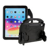 iPad 10.9" (2022) Kids Case - Thumb Kickstand Case - Black