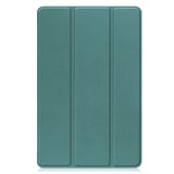 EIDERWOOD Nokia T21 Tri-Fold Leather Case w. Stand - Green