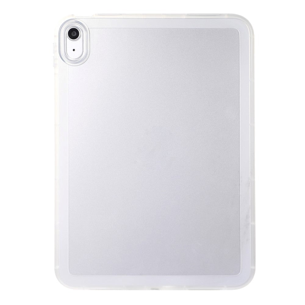 iPad 10.9" (2022) Flexible Plastic Case - Transparent