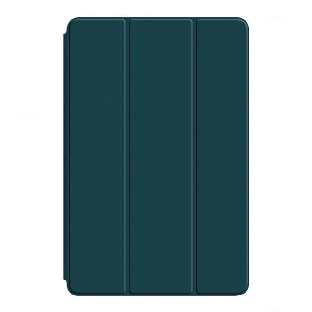 OnePlus Pad / Oppo Pad 2 Tri-Fold Leather Case - Green