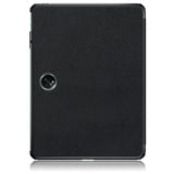 OnePlus Pad / Oppo Pad 2 Tri-Fold Leather Case w. Stand - Black