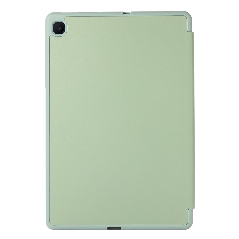 Samsung Galaxy Tab S6 Lite (2020-2024) Magnetic Tri-Fold Leather