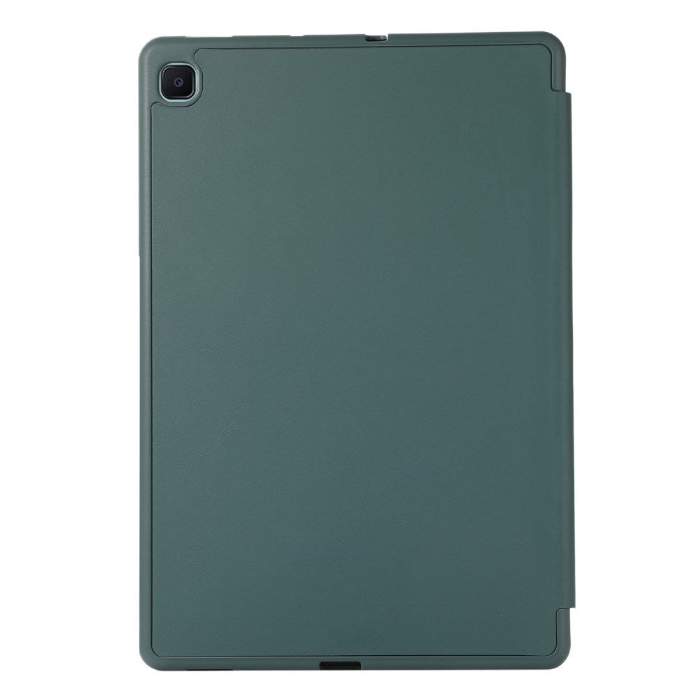 Samsung Galaxy Tab S6 Lite (2020-2024) Magnetic Tri-Fold Leather
