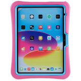 EIDERWOOD iPad 11" (2025) / 10.9" (2024 / 2022) Kids Case with Stand Function - Pink / Blue