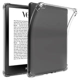 Amazon Kindle Paperwhite 5 11th Generation (2021) Flexible TPU Plastic Case - Transparent