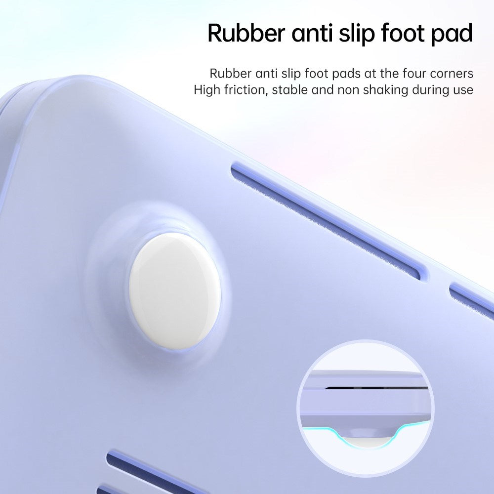 MacBook Air 13 (2013-2017) / (2010-2012) Case w. Kickstand - Black