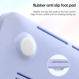 MacBook Air 13 (2013-2017) / (2010-2012) Case w. Kickstand - Black