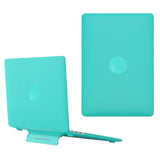 MacBook Air 13 (2013-2017) / (2010-2012) Case w. Kickstand - Turquoise