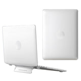 MacBook Air 13 (2013-2017) Case w. Kickstand - White