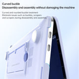 MacBook Air 13 (2013-2017) Case w. Kickstand - White