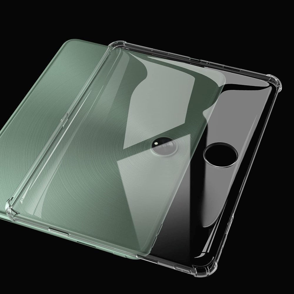 OnePlus Pad / Oppo Pad 2 Flexible Plastic Case - Transparent