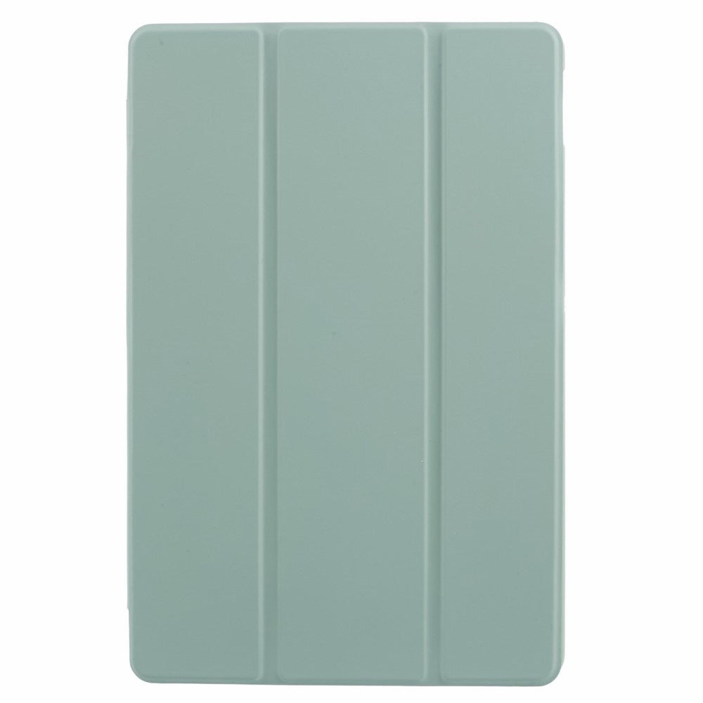 EIDERWOOD Xiaomi Redmi Pad SE Tri-Fold Artificial Leather Case - Light Green