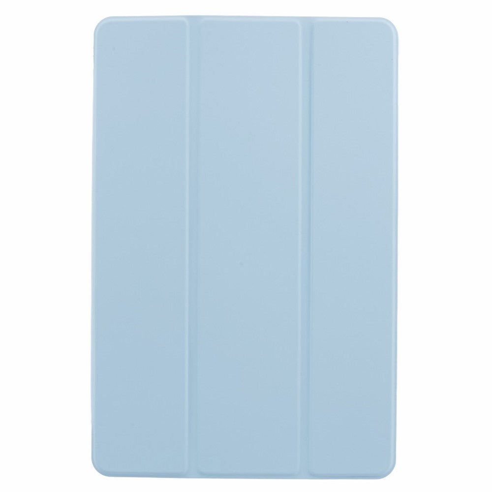 EIDERWOOD Xiaomi Redmi Pad SE Tri-Fold Artificial Leather Case - Light Blue