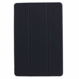 EIDERWOOD Xiaomi Redmi Pad SE Tri-Fold Artificial Leather Case - Black