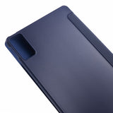 EIDERWOOD Xiaomi Redmi Pad SE Tri-Fold Artificial Leather Case - Dark Blue