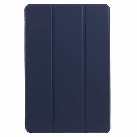 EIDERWOOD Xiaomi Redmi Pad SE Tri-Fold Artificial Leather Case - Dark Blue