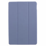 EIDERWOOD Xiaomi Redmi Pad SE Tri-Fold Artificial Leather Case - Purple