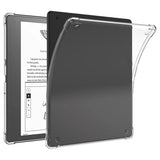 Amazon Kindle Scribe 11th Generation (2022) Flexible TPU Plastic Case - Transparent