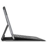 EIDERWOOD Microsoft Surface Go 4 Faux Leather Flip Case - Green