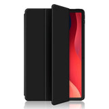 Lenovo Tab M11 Tri-Fold Leather Case - Black