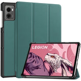 Lenovo Legion Tab (3. Gen.) 8.8" EIDERWOOD Leather Flip Case - Green