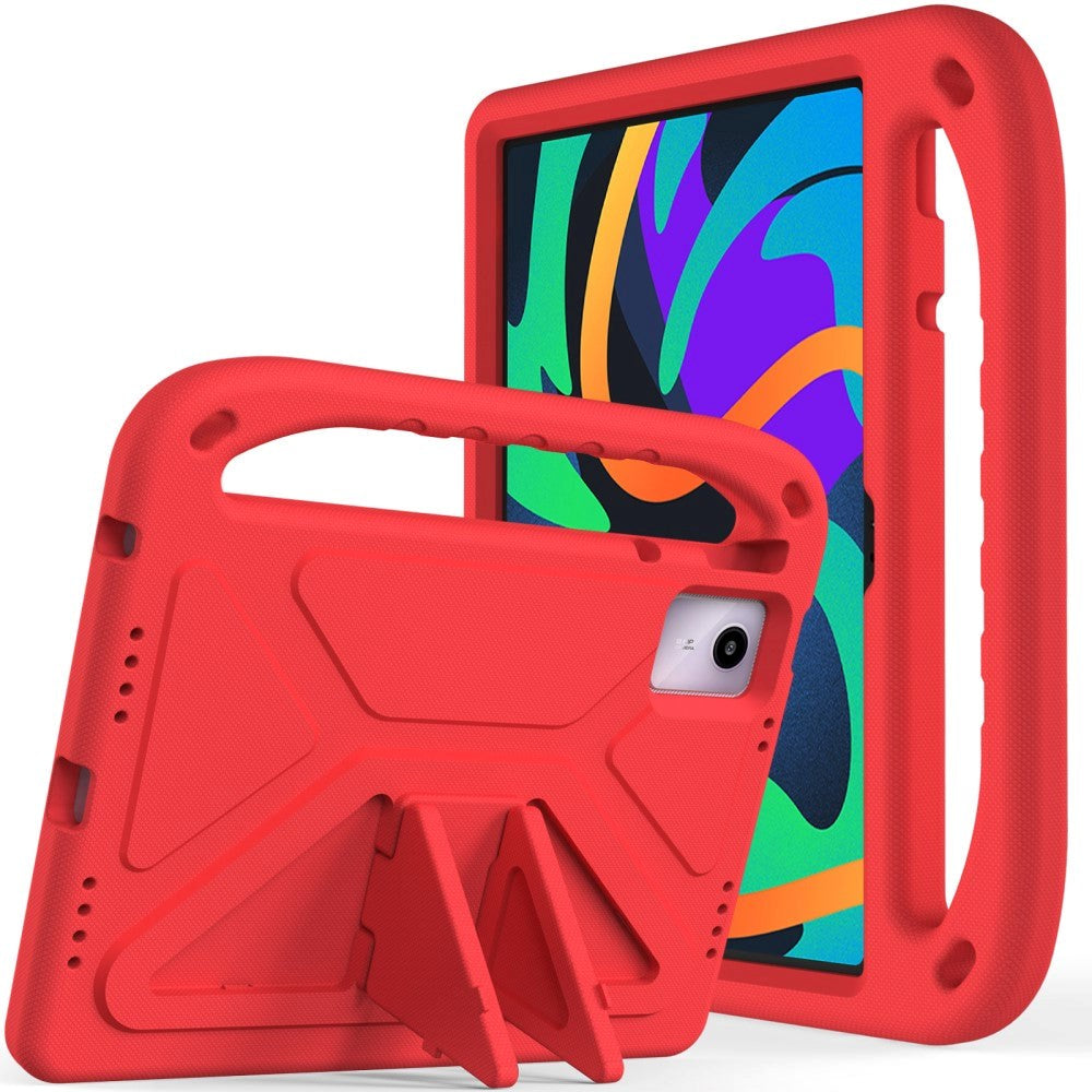 Lenovo Tab M11 Kids Case w. Handle - Red