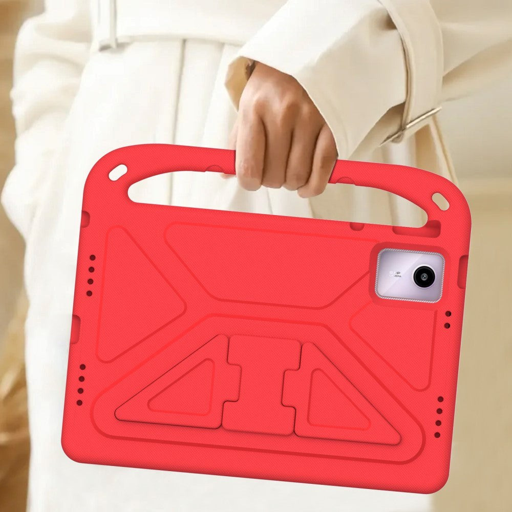 Lenovo Tab M11 Kids Case w. Handle - Red