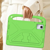 Lenovo Tab M11 Kids Case w. Handle - Green