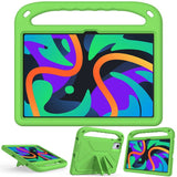 Lenovo Tab M11 Kids Case w. Handle - Green