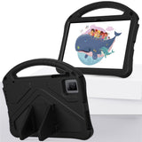 TCL Tab 10 Gen2 EIDERWOOD Kids Case with Handle & Stand Function - Black