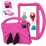 TCL Tab 10 Gen2 EIDERWOOD Kids Case with Handle & Stand Function - Pink