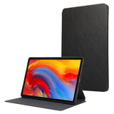 EIDERWOOD Lenovo Tab M11 Leather Case w. Stand - Black