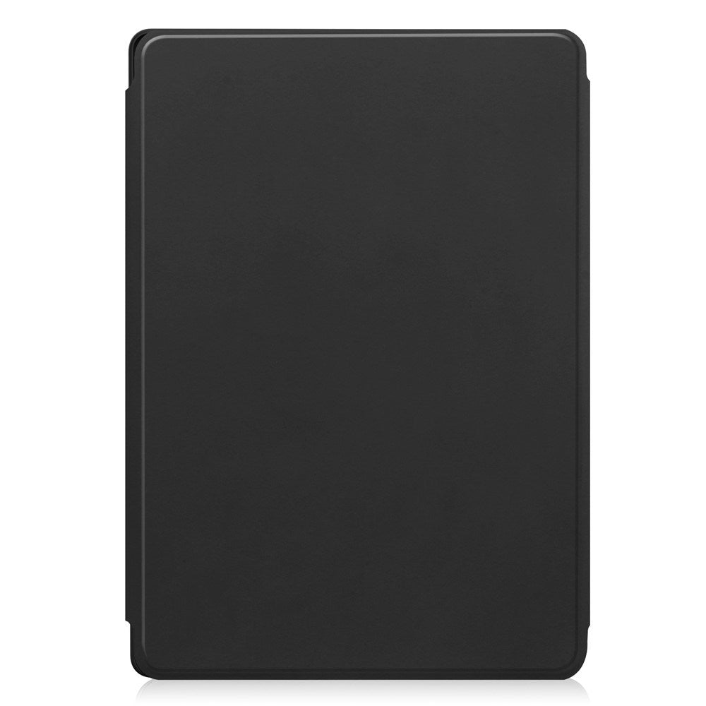 Lenovo Idea Tab 11" / Tab M11 EIDERWOOD Tablet Flip Case with Stylus Pen Holder - Black