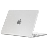 MacBook Air 15 M2/M3 (2023 2024) Hard Plastic Case - Starry Sky - Transparent