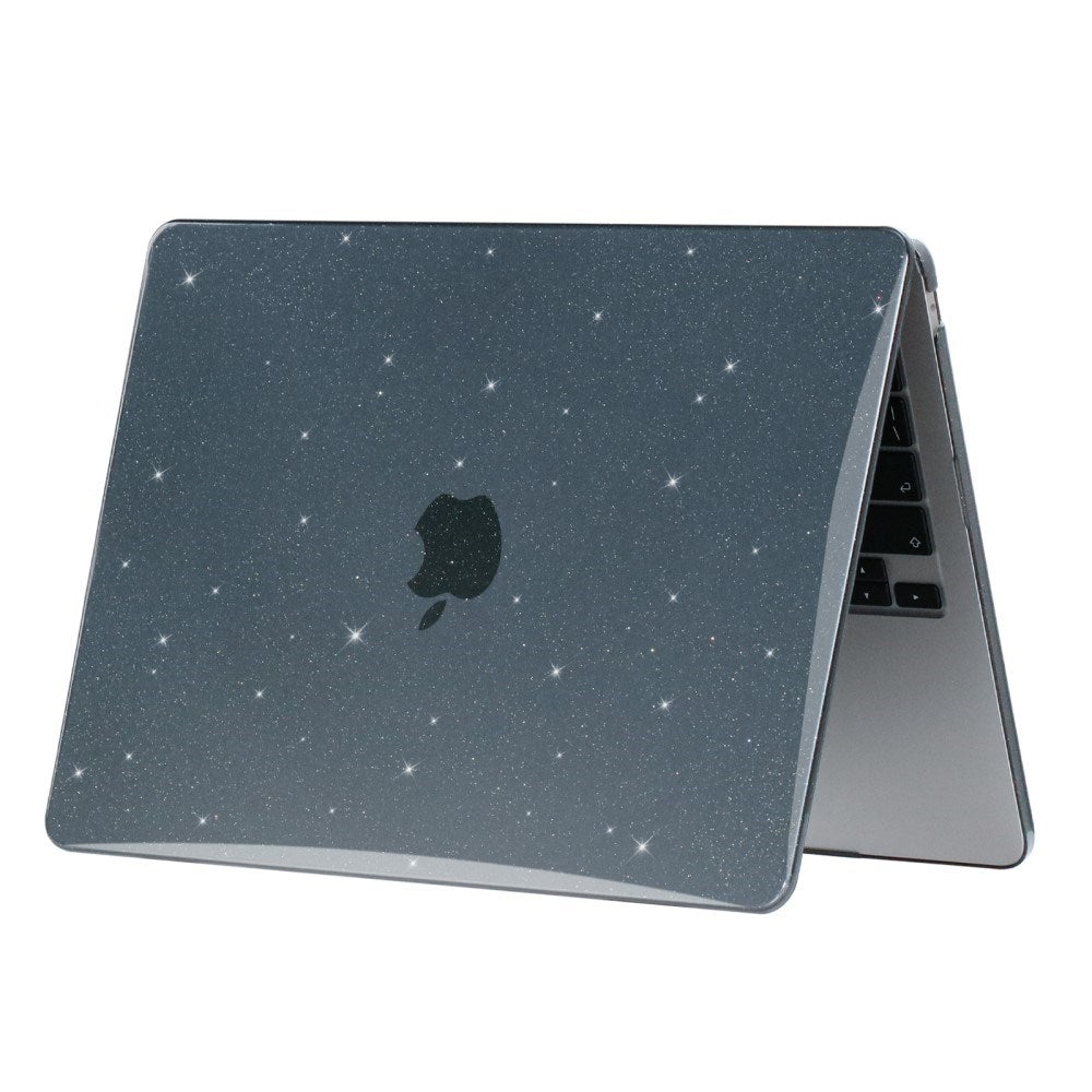 Macbook Pro 14 M1/M2/M3/M4 (2021-2024) Hard Plastic Case - Starry Sky - Black