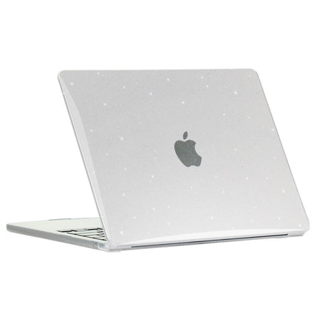 Macbook Pro 14 M1/M2/M3/M4 (2021-2024) Hard Plastic Case - Starry Sky - Transparent