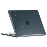 MacBook Pro 16 M1/M2/M3 (2021-2023) Hard Plastic Case - Starry Sky - Black